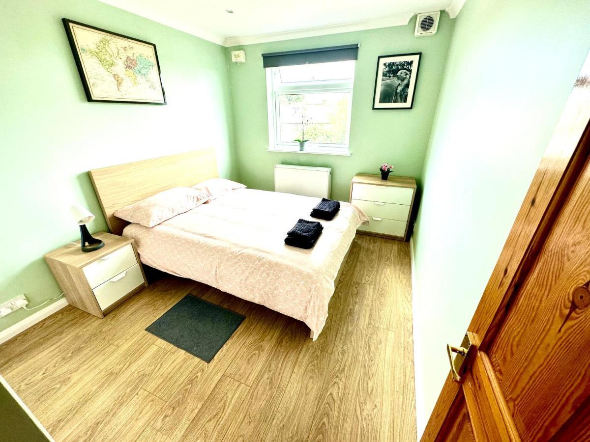 Ferienwohnung Heart Of Windsor Exterior foto