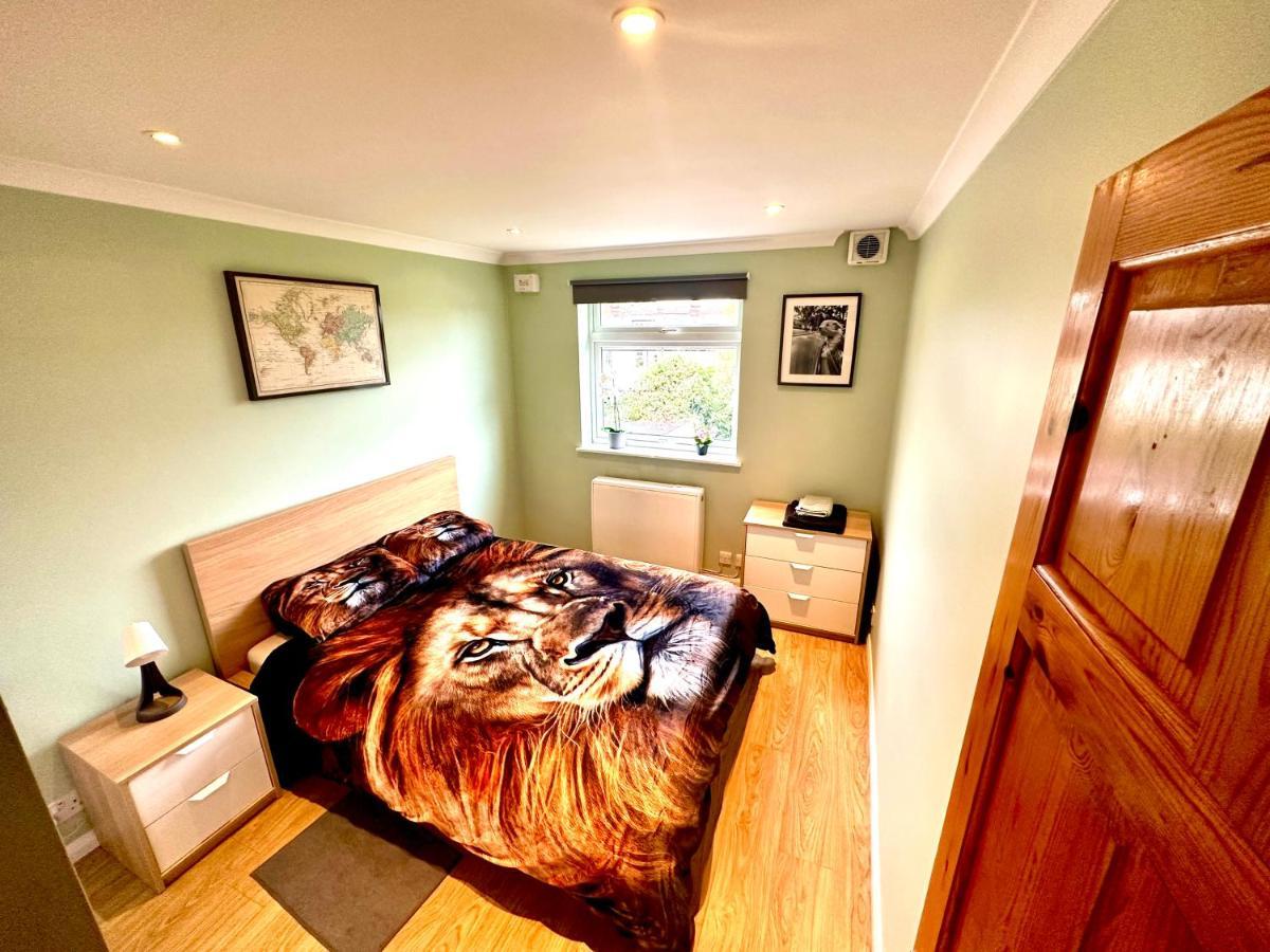 Ferienwohnung Heart Of Windsor Exterior foto
